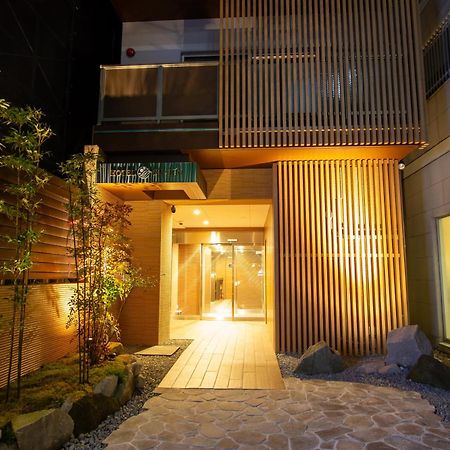 Hotel Fu-Rin Fukuoka  Eksteriør billede