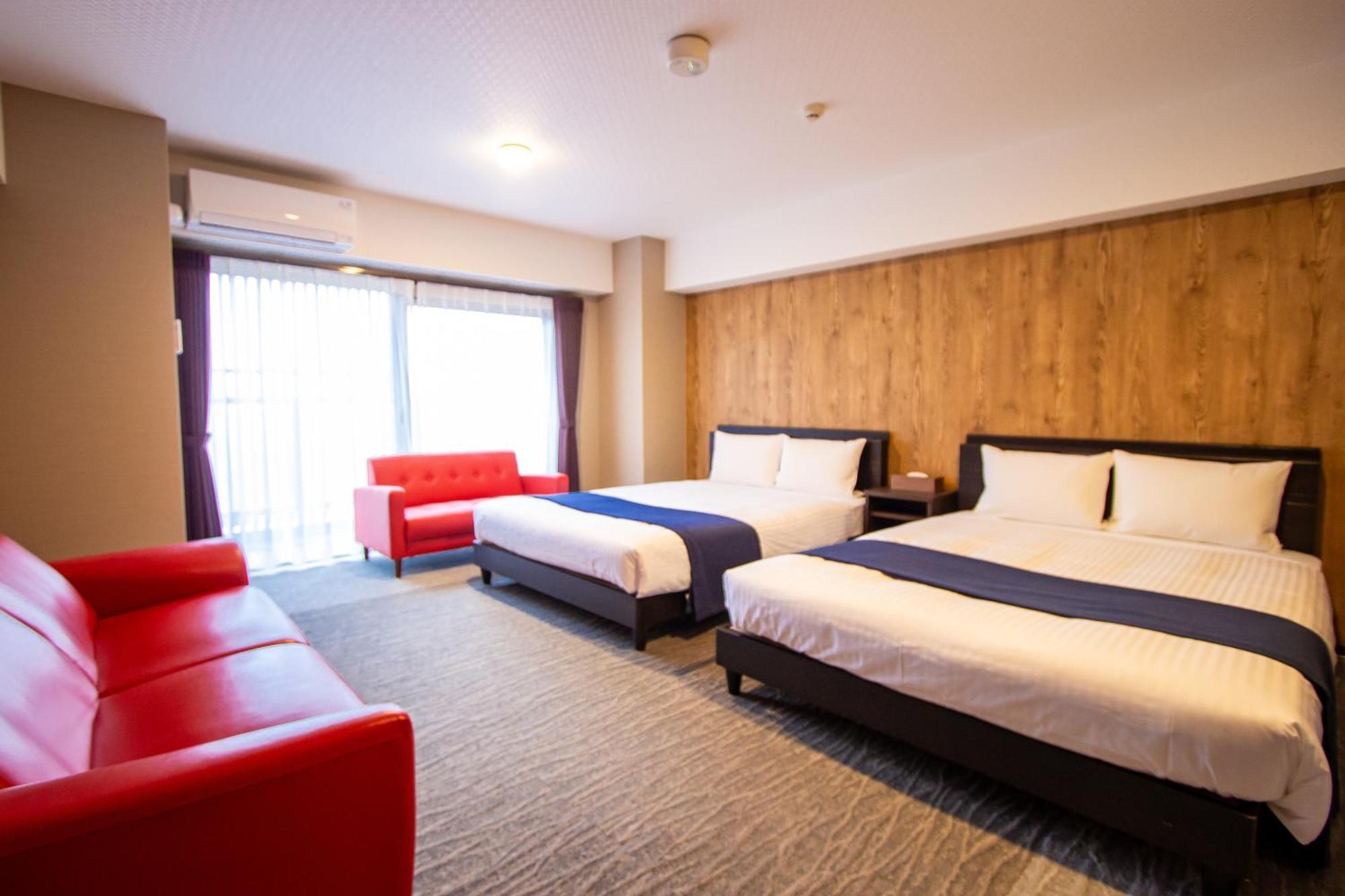 Hotel Fu-Rin Fukuoka  Eksteriør billede