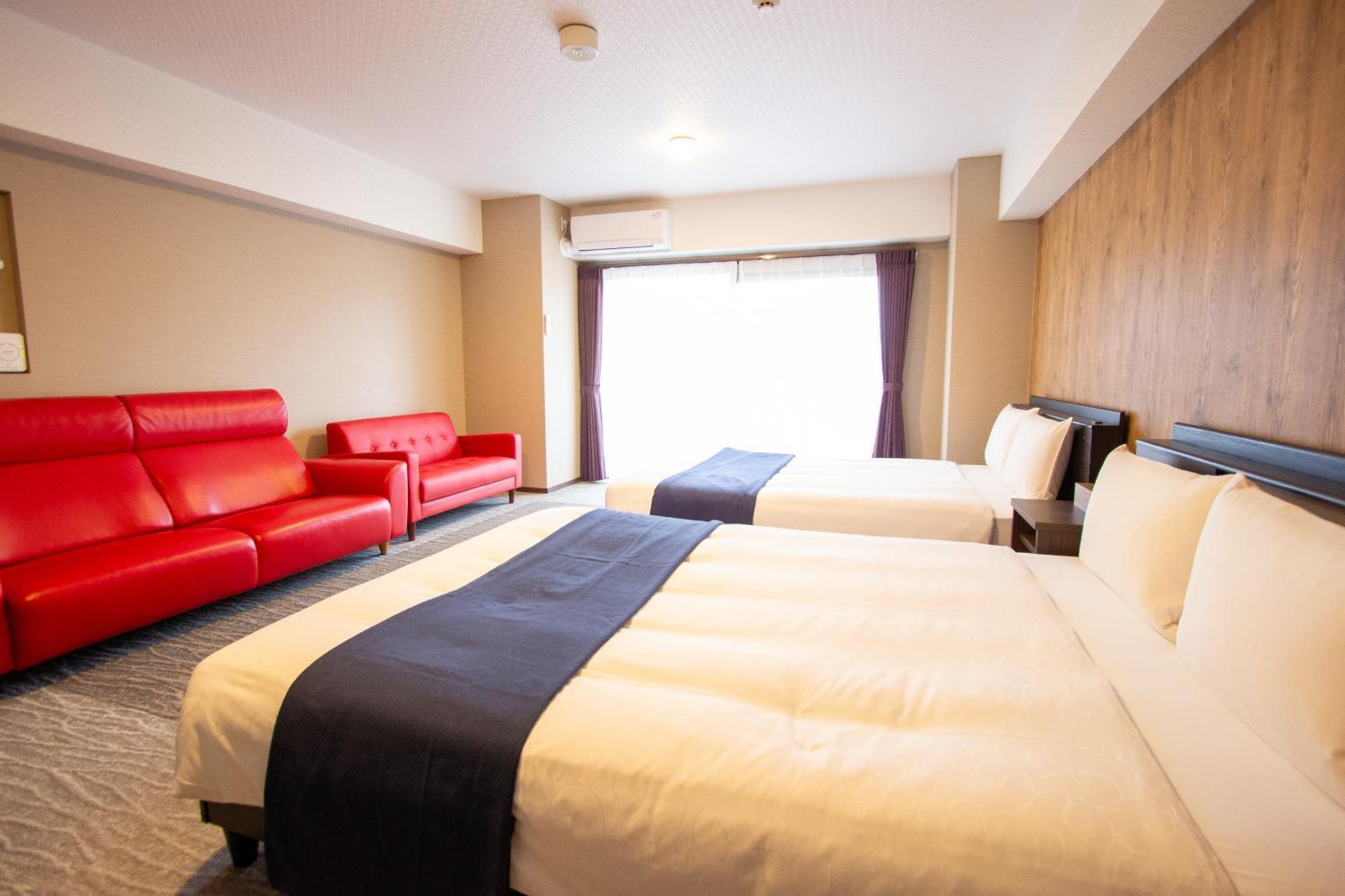 Hotel Fu-Rin Fukuoka  Eksteriør billede