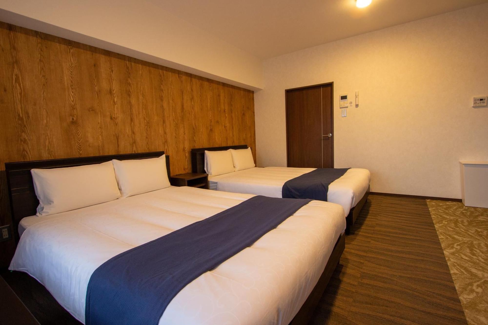Hotel Fu-Rin Fukuoka  Eksteriør billede
