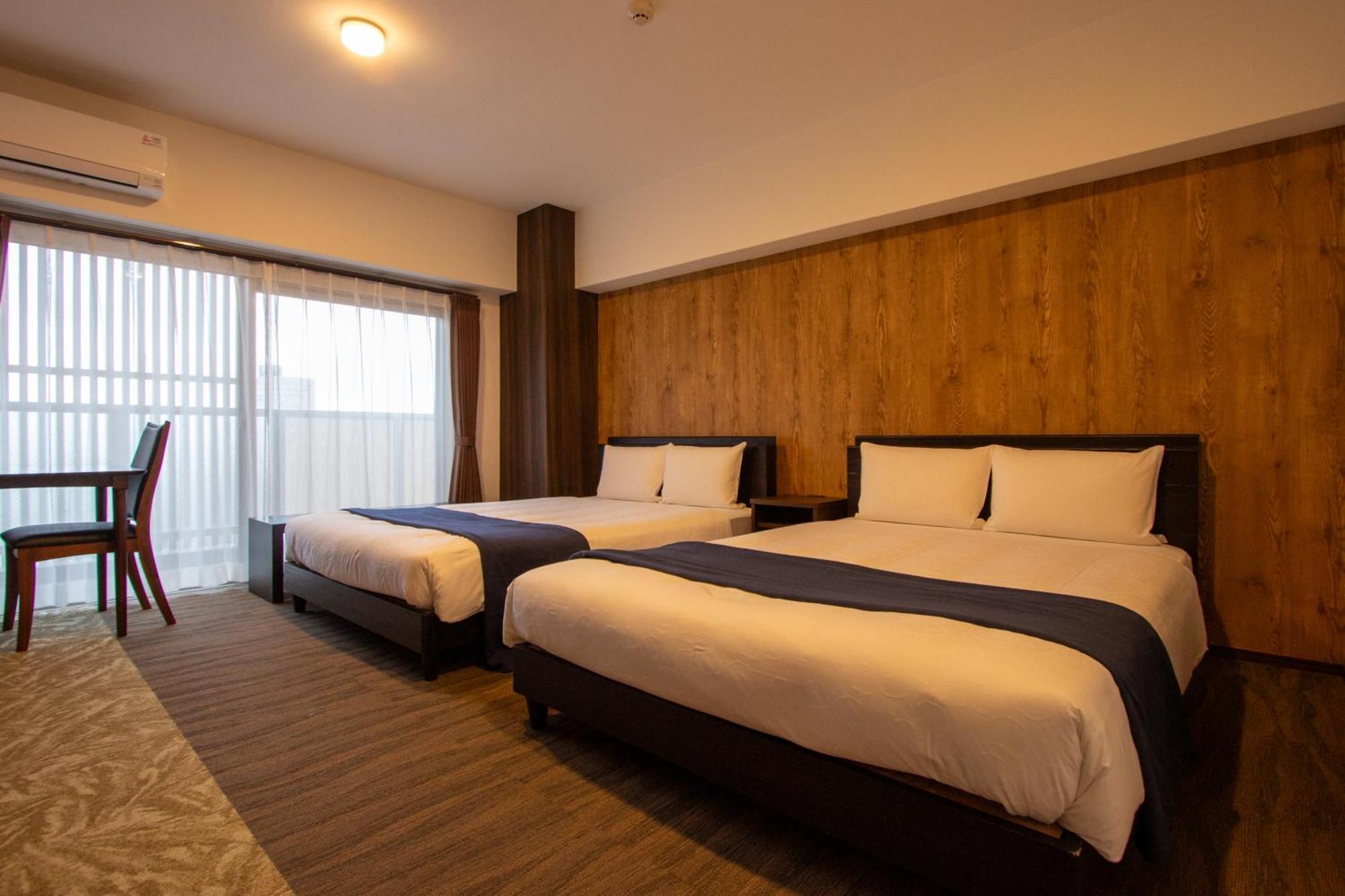 Hotel Fu-Rin Fukuoka  Eksteriør billede
