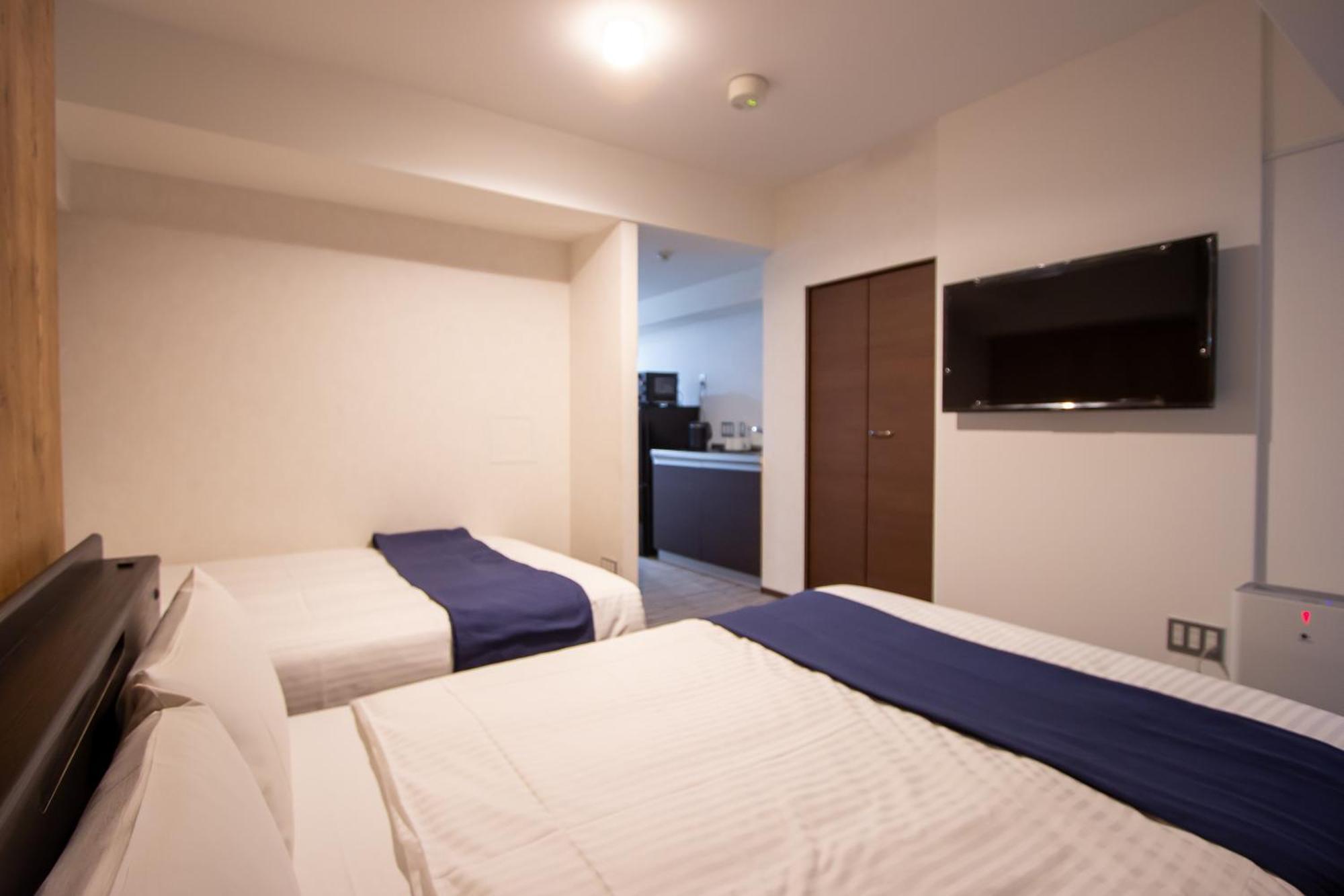 Hotel Fu-Rin Fukuoka  Eksteriør billede