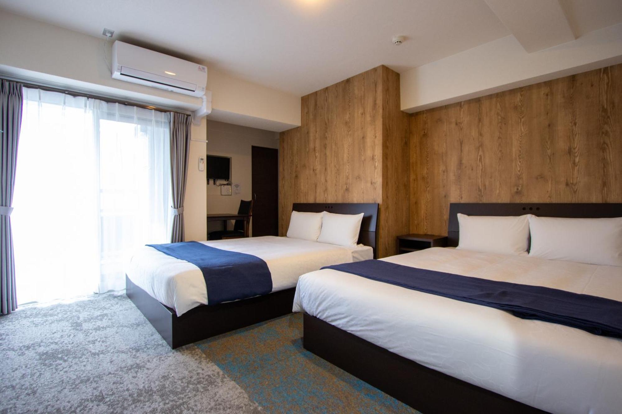 Hotel Fu-Rin Fukuoka  Eksteriør billede
