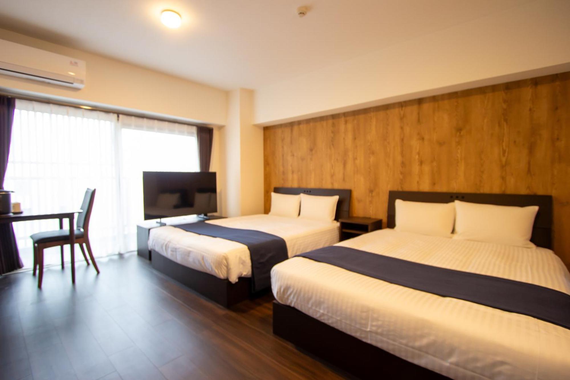 Hotel Fu-Rin Fukuoka  Eksteriør billede