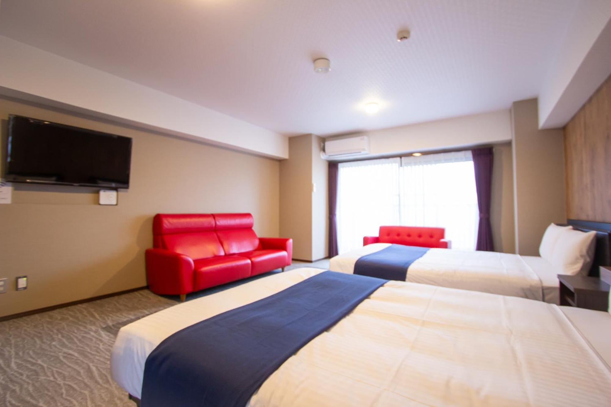 Hotel Fu-Rin Fukuoka  Eksteriør billede