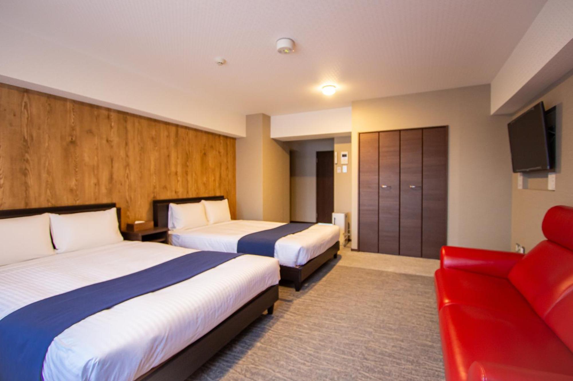 Hotel Fu-Rin Fukuoka  Eksteriør billede