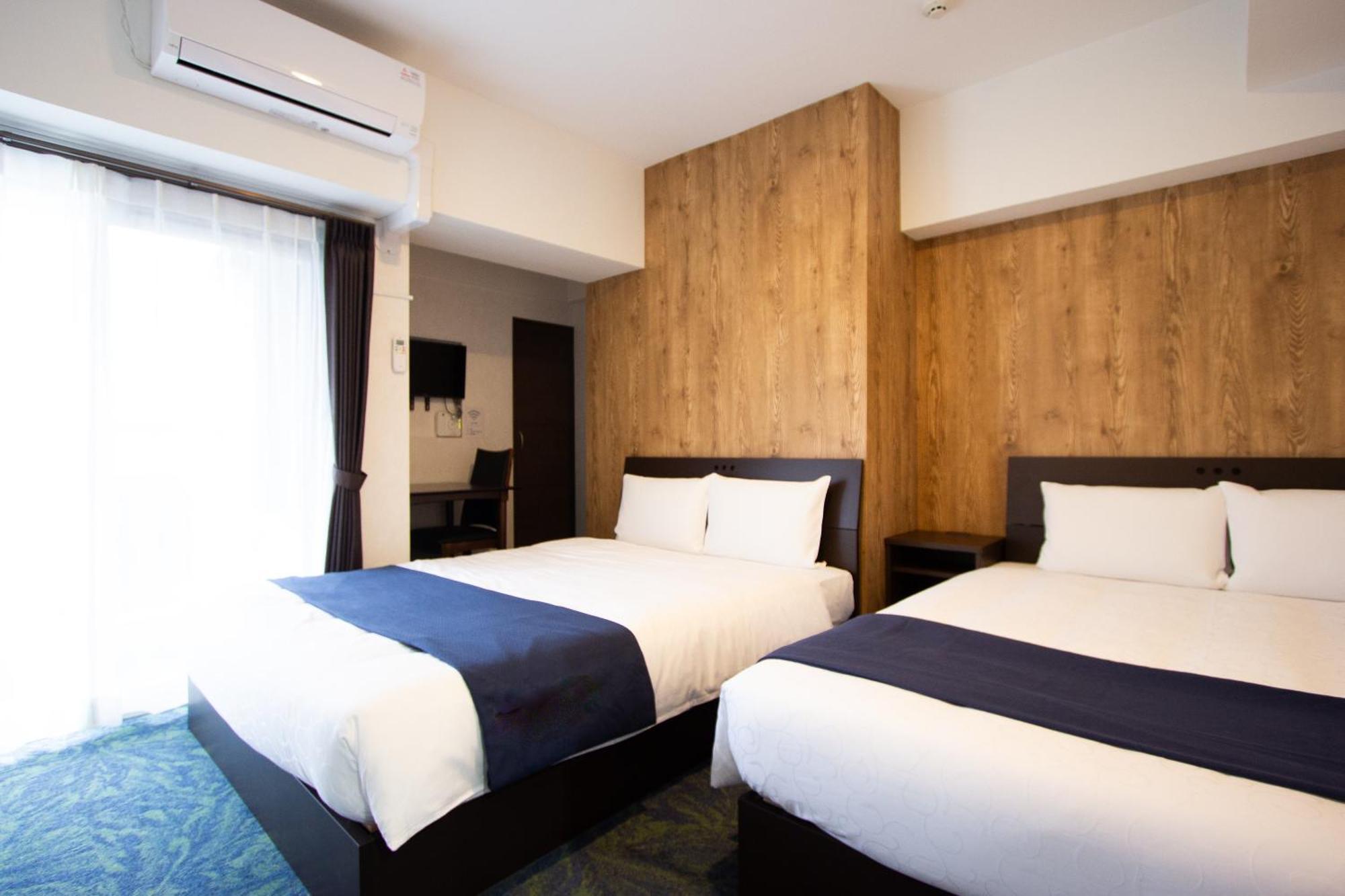 Hotel Fu-Rin Fukuoka  Eksteriør billede