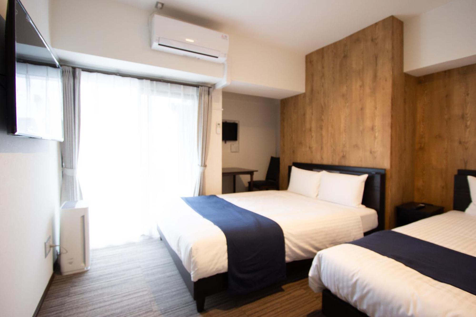 Hotel Fu-Rin Fukuoka  Eksteriør billede