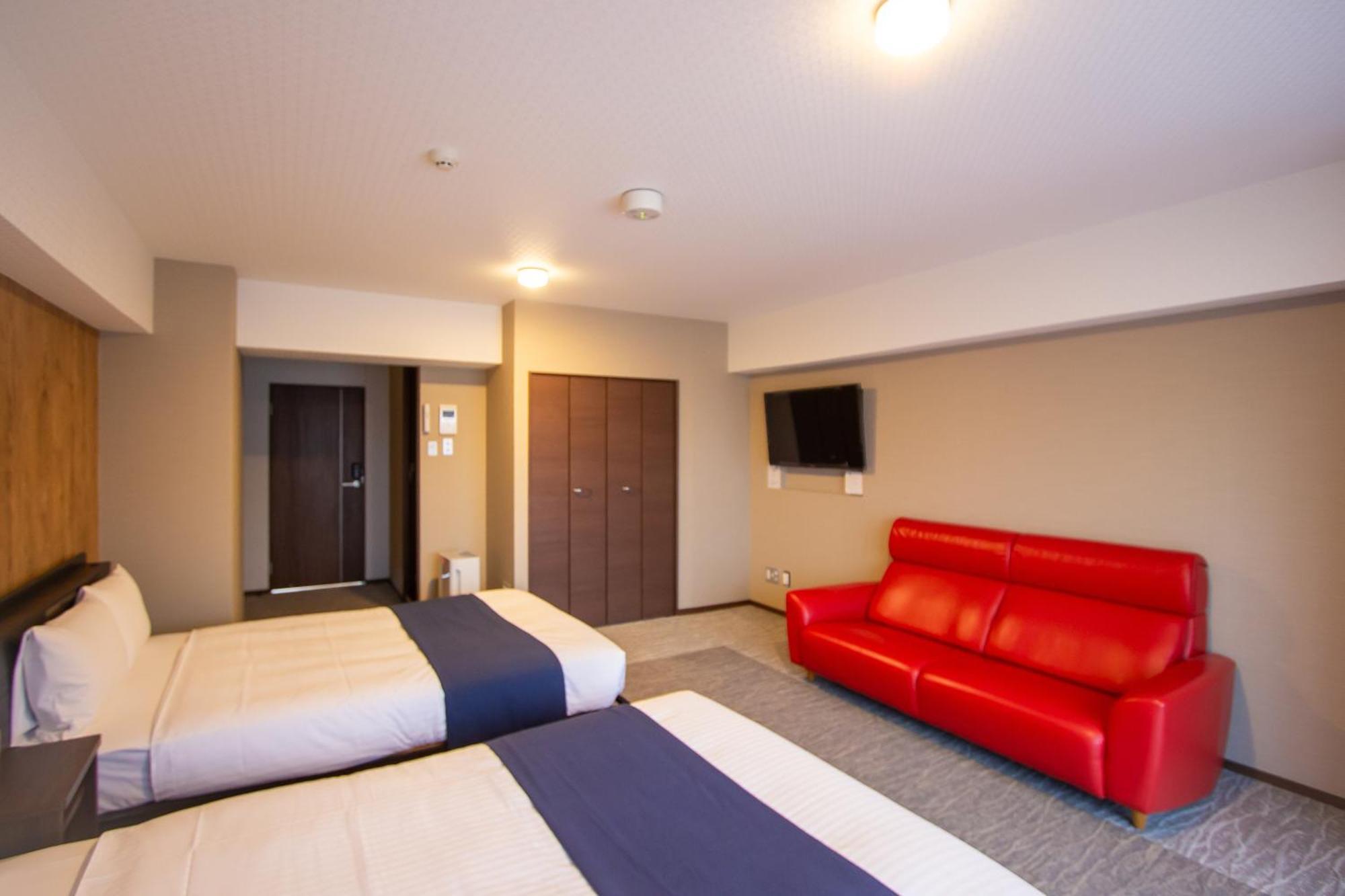 Hotel Fu-Rin Fukuoka  Eksteriør billede