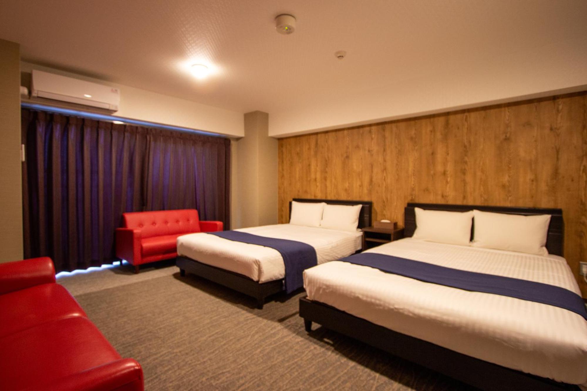 Hotel Fu-Rin Fukuoka  Eksteriør billede