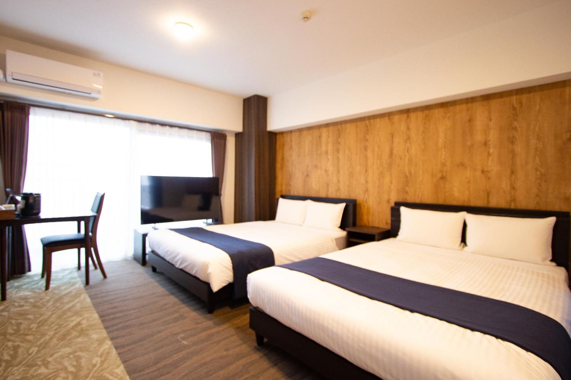 Hotel Fu-Rin Fukuoka  Eksteriør billede